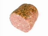 Old Polish style Meat Loaf
