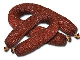 Juniper Sausage -