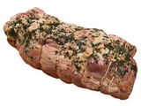 Pork Neck in Jewish Style