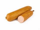 Smoked Liver Sausage