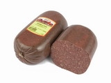 Blood Pudding in Loaf