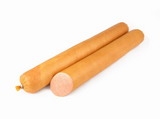 Smoked Mettwurst